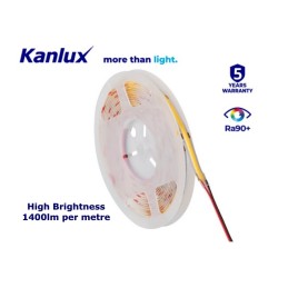 High power dotless strip