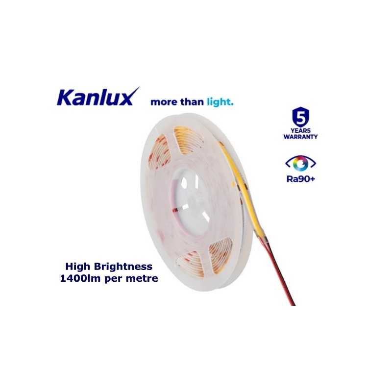 High power dotless strip