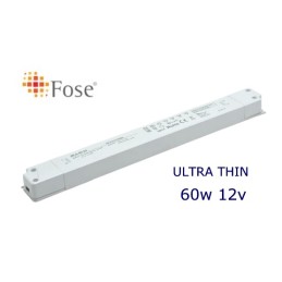 Ultra-Thin 12v 60w Power...