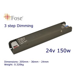 24 VDC 150W PFC POWER...