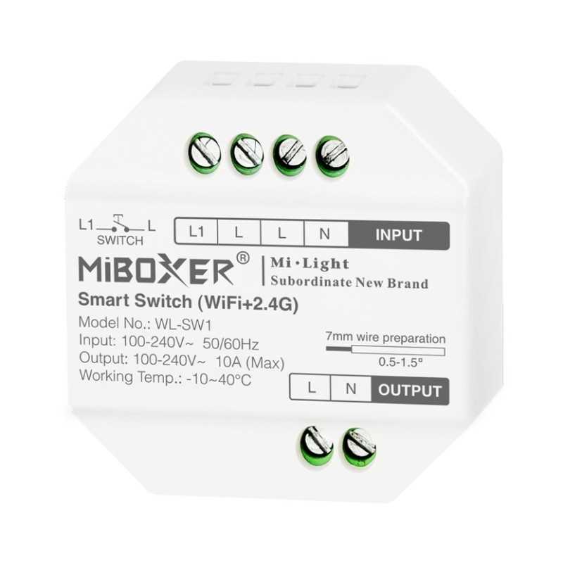WL-SW1 Smart Switch WL-SW1 Smart Switch