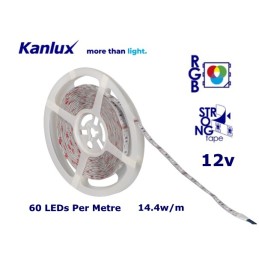 5 Meter Colour Changing Flexible Strip