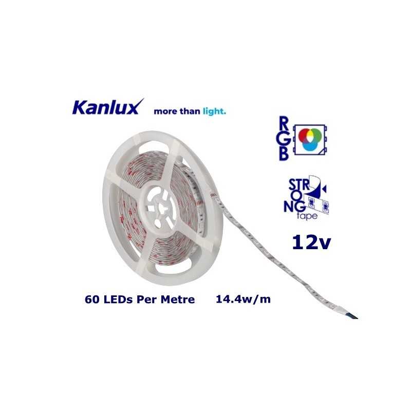 5 Meter Colour Changing Flexible Strip