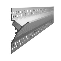 2m LED profile RECESSED 15 NEW