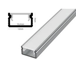 Slim Surface Profile 1m