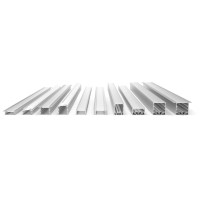 Profiles for LED strip