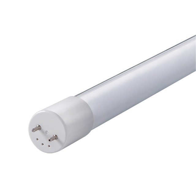 How do I change fluorescent tube for LED?