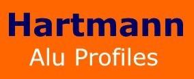 Hartmann Alu Profiles
